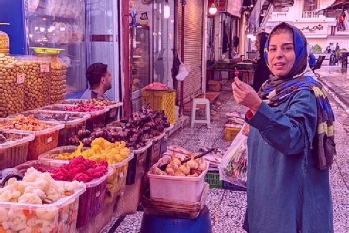 Jade, 27 — Escort in Sari, Iran