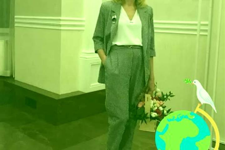 Jade, 28 — Escort in Chorna, Ukraine