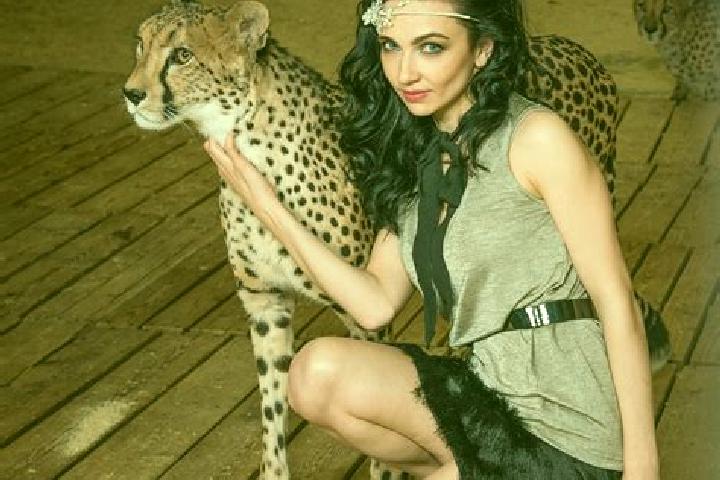 Jade, 29 — Escort in Preobrazhenka, Ukraine
