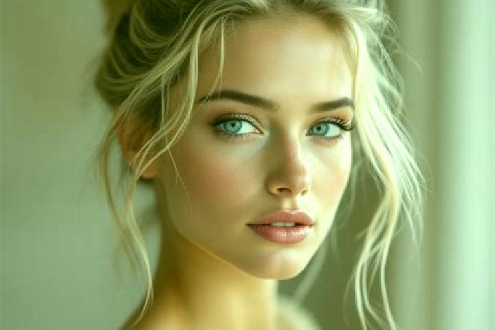 Jade, 30, a blonde amber-eyed mixed companion based in Manzaneda. Offering Tantra, 69, GFE. Available for incall and outcall, overnight bookings available.