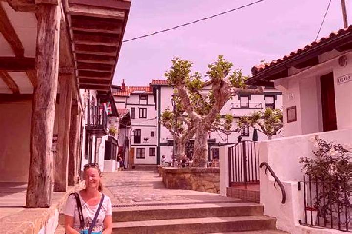 Jade, 30 — Escort in Algorta, Spain