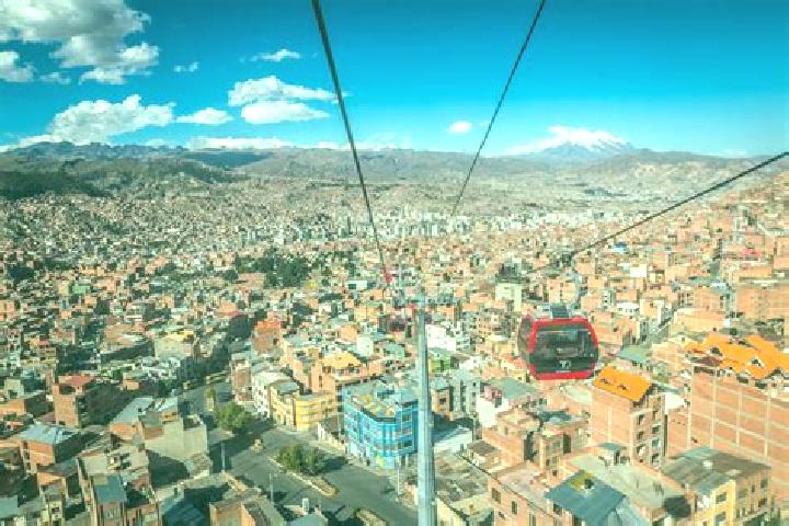 Jade, 30 — Escort in Challapata, Bolivia