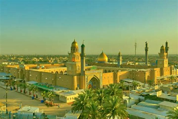 Jade, 30 — Escort in Kufa, Iraq