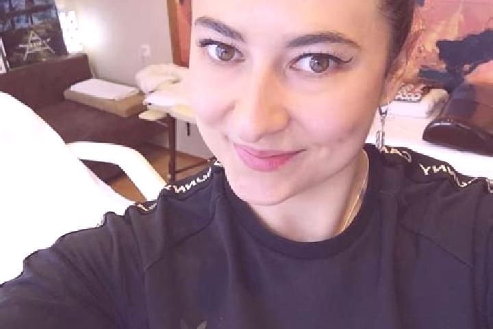 Jade, 31, a black grey-eyed slavic companion based in Santa Uxia de Ribeira. Offering Overnight, Striptease, Duos, BDSM, Massage. Available for incall and ou...