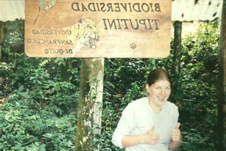Jade, 31 — Escort in Tiputini, Ecuador