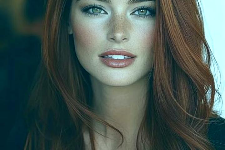 Jade, 32, a auburn blue-eyed european companion based in Emirsah. Offering Fetish, Erotic Massage, A-Level. Available for incall and outcall, overnight booki...