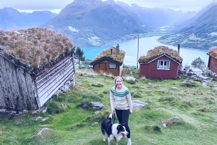 Jade, 32 — Escort in Norway, United States