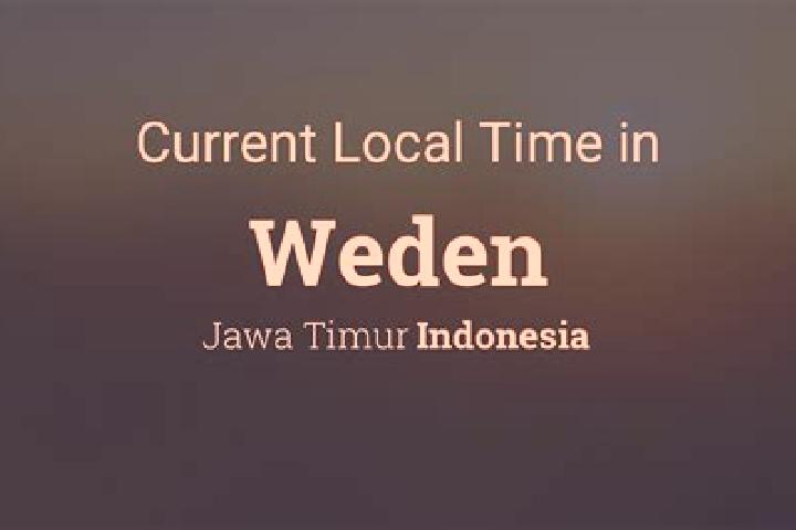Jade, 32 — Escort in Weden, Indonesia