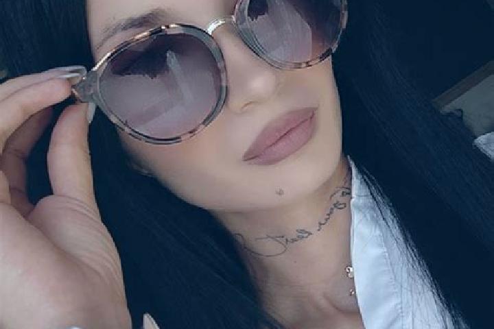 Jade, 33 — Escort in Cosoveni, Romania