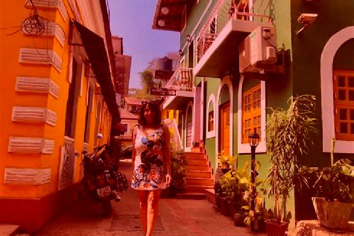 Jade, 33 — Escort in Fontainhas, Portugal
