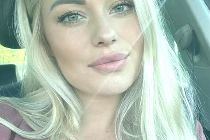 Jade, 34, a blonde hazel-eyed latina companion based in Trzebiszewo. Offering Overnight, Roleplay, Girlfriend Experience. Available for incall and outcall, d...