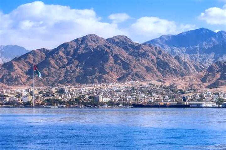 Jade, 34 — Escort in Aqaba, Jordan