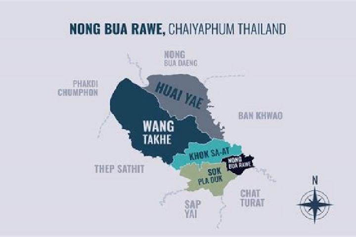 Jade, 34 — Escort in Nong Bua Rawe, Thailand