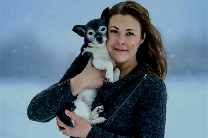 Jade, 34 — Escort in Vislanda, Sweden