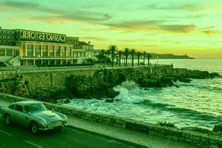 Jade, 35 — Escort in Estoril, Portugal
