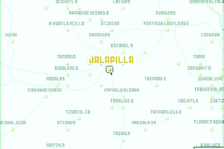 Jade, 35 — Escort in Jalapilla, Mexico