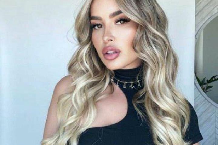 Jade, 35 — Escort in Palma Sola, Brazil