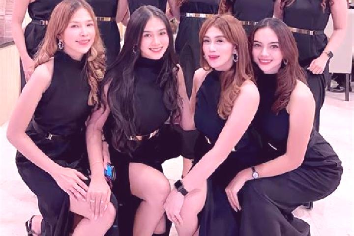 Jade, 35 — Escort in Sarolangun, Indonesia