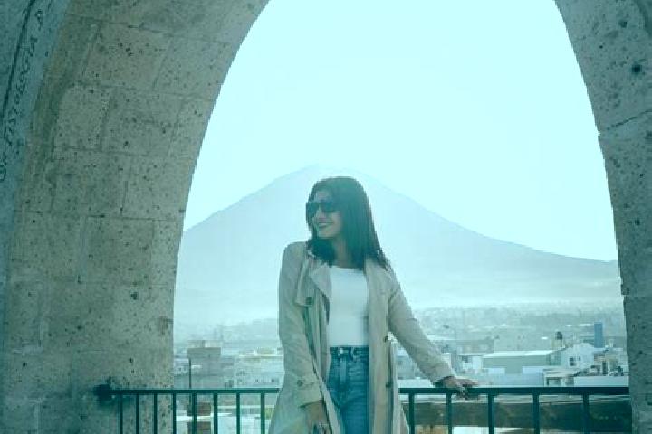 Jade, 35 — Escort in Yanahuara, Peru