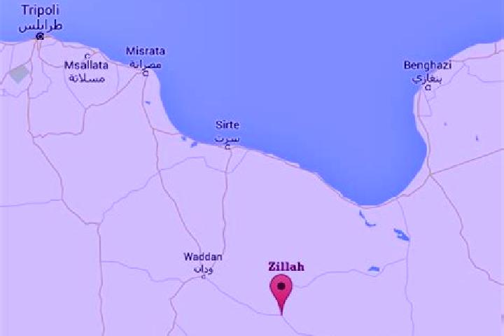 Jade, 35 — Escort in Zillah, Libya