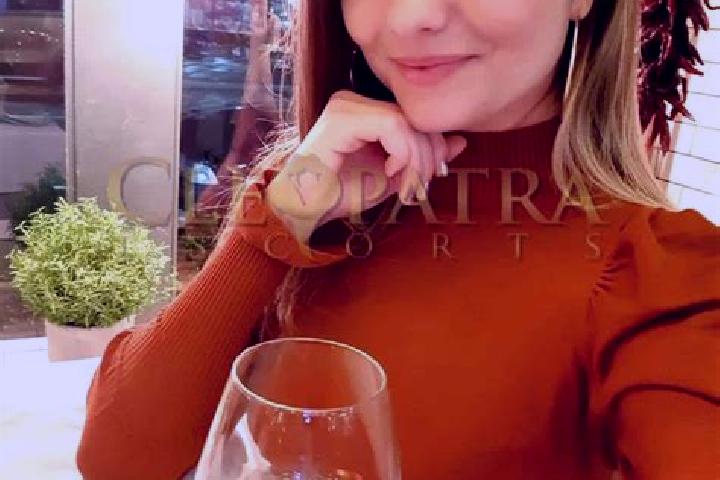 Jade, 36, a red amber-eyed european companion based in Petropavlovskaya. Offering OWO, Fetish, GFE, Dinner Date, Roleplay. Available for incall and outcall, ...