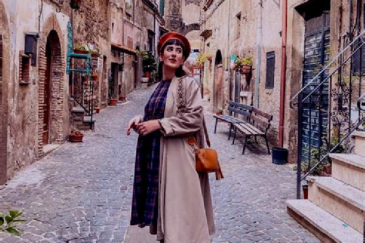 Jade, 36 — Escort in Canepina, Italy