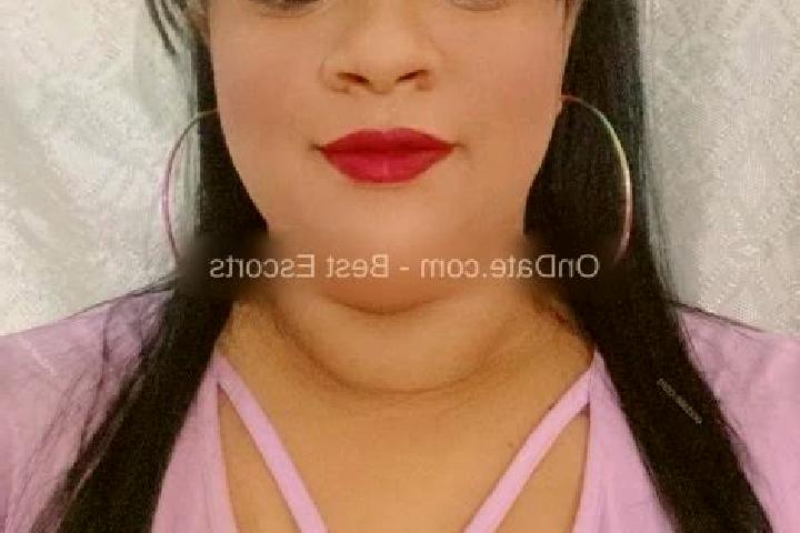 Jade, 36 — Escort in Rosita South, United States