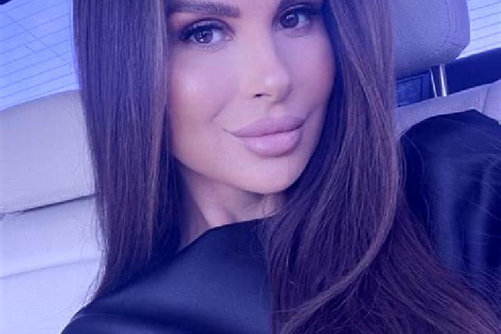 Jade, 36 — Escort in Senica, Slovakia