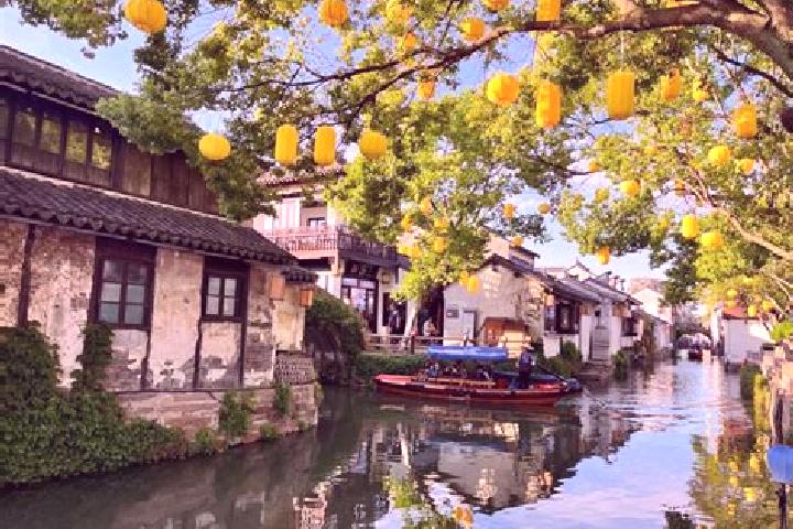 Jade, 36 — Escort in Zhouzhuang, China
