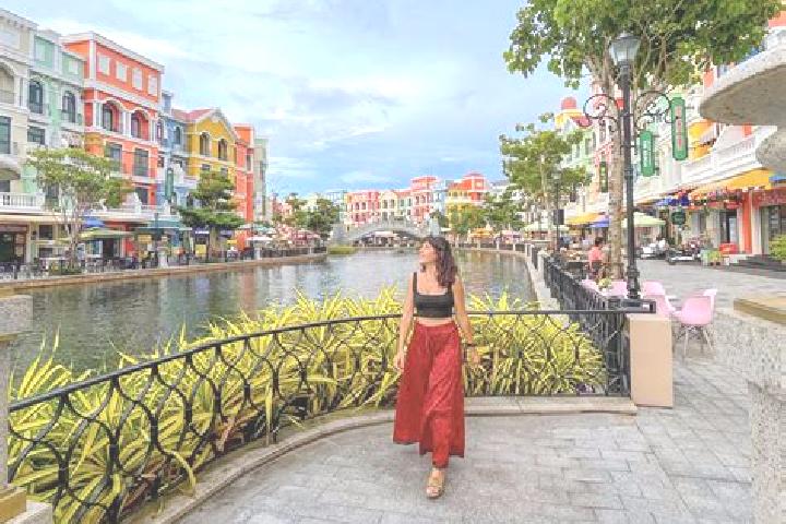 Jade, 37 — Escort in Ap Tan My, Vietnam