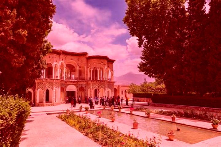 Jade, 37 — Escort in Mahan, Iran