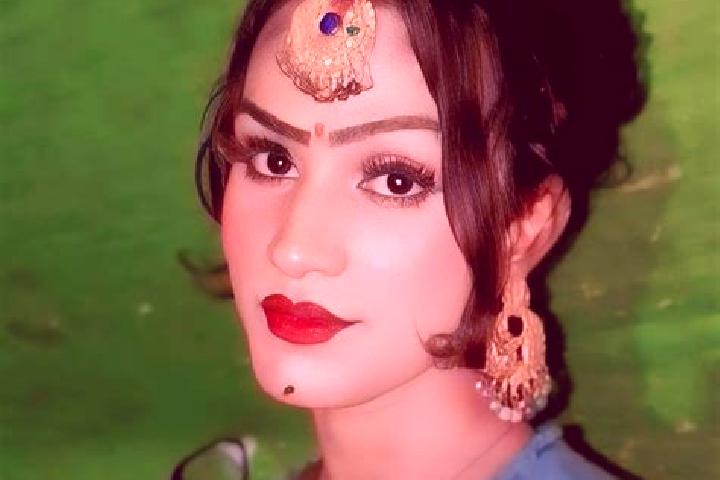Jade, 37 — Escort in Parshadepur, India