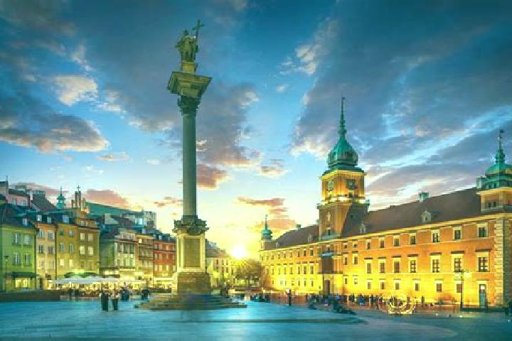 Jade, 37 — Escort in Warsaw, Poland