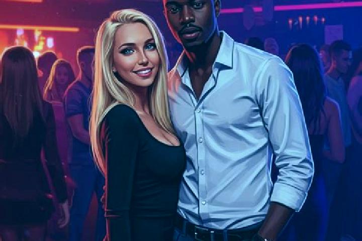 Jade, 38, a blonde blue-eyed ebony companion based in Benlloch. Offering OWO, Domination, Erotic Massage, Duos, Couples. Available for incall and outcall, ov...
