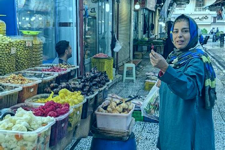 Jade, 38 — Escort in Sari, Iran