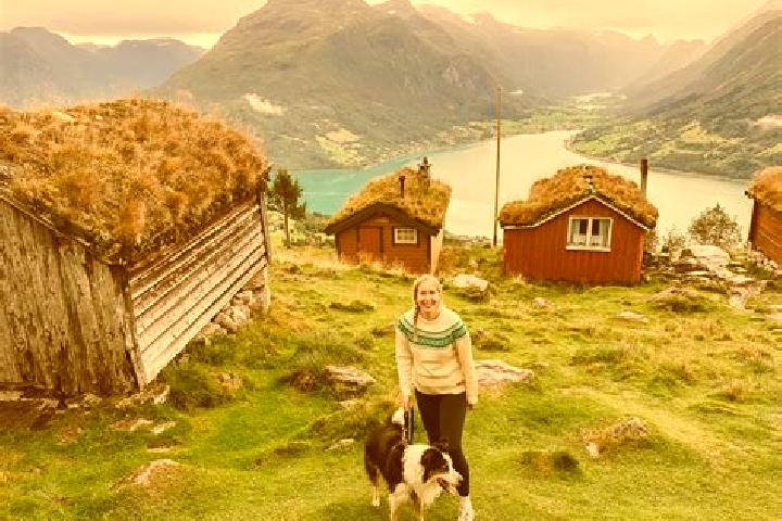 Jade, 39 — Escort in Gladstad, Norway