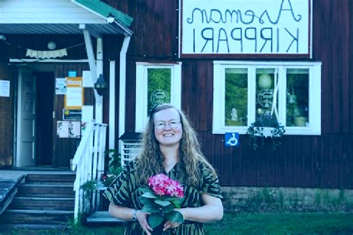 Jade, 39 — Escort in Hankasalmi, Finland