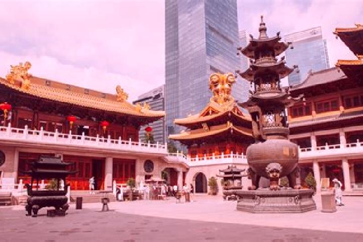 Jade, 39 — Escort in Jiang an Qu, China