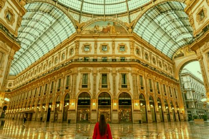 Jade, 39 — Escort in Milan, Italy
