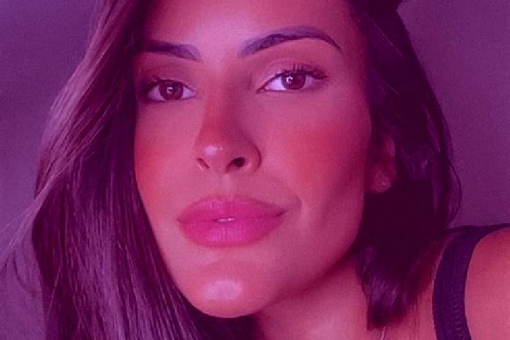 Jade, 39 — Escort in Paulo de Faria, Brazil