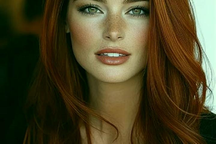 Kinsley, 20, a auburn amber-eyed european companion based in Kabelvag. Offering Erotic Massage, BDSM, Fetish, Party Girl. Available for incall and outcall, d...