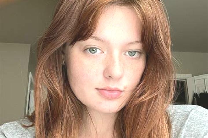 Kinsley, 20, a auburn grey-eyed caucasian companion based in Biskupice. Offering Striptease, GFE, Fetish, Overnight, A-Level. Available for incall and outcal...
