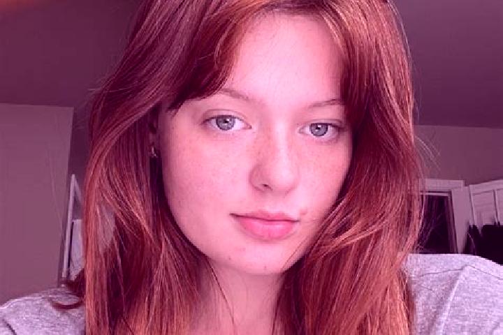 Kinsley, 20, a chestnut blue-eyed caucasian companion based in Paltashaco. Offering Domination, Overnight, OWO. Available for incall and outcall, day and eve...