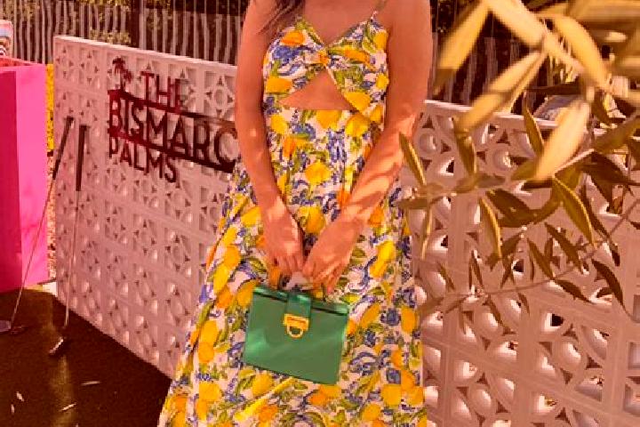 Kinsley, 20 — Escort in Alabayir, Turkey