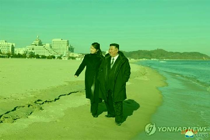 Kinsley, 20 — Escort in Chasong, North Korea