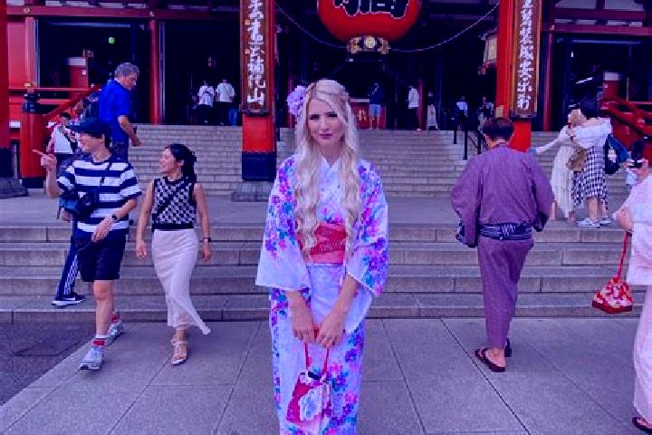 Kinsley, 20 — Escort in Inashiki, Japan