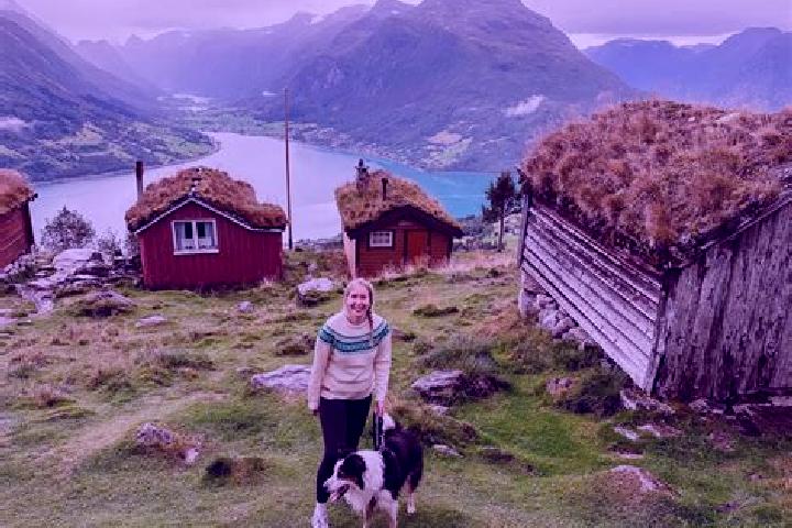 Kinsley, 20 — Escort in Knappstad, Norway