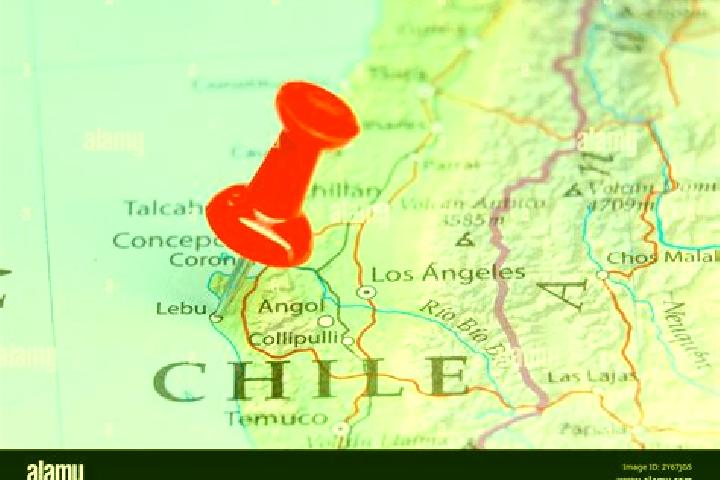 Kinsley, 20 — Escort in Lebu, Chile