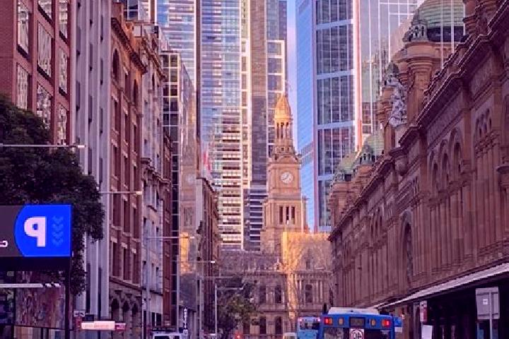 Kinsley, 20 — Escort in Sydney Central Business District, Australia
