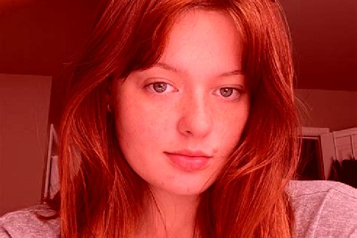 Kinsley, 21, a auburn amber-eyed caucasian companion based in Shorewood Forest. Offering Roleplay, OWO, BDSM. Available for incall and outcall, day and eveni...